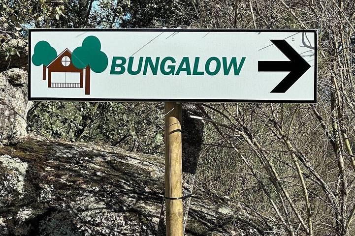 Location de vacances pour 10 personnes, avec jardin et balcon à Vilar Formoso