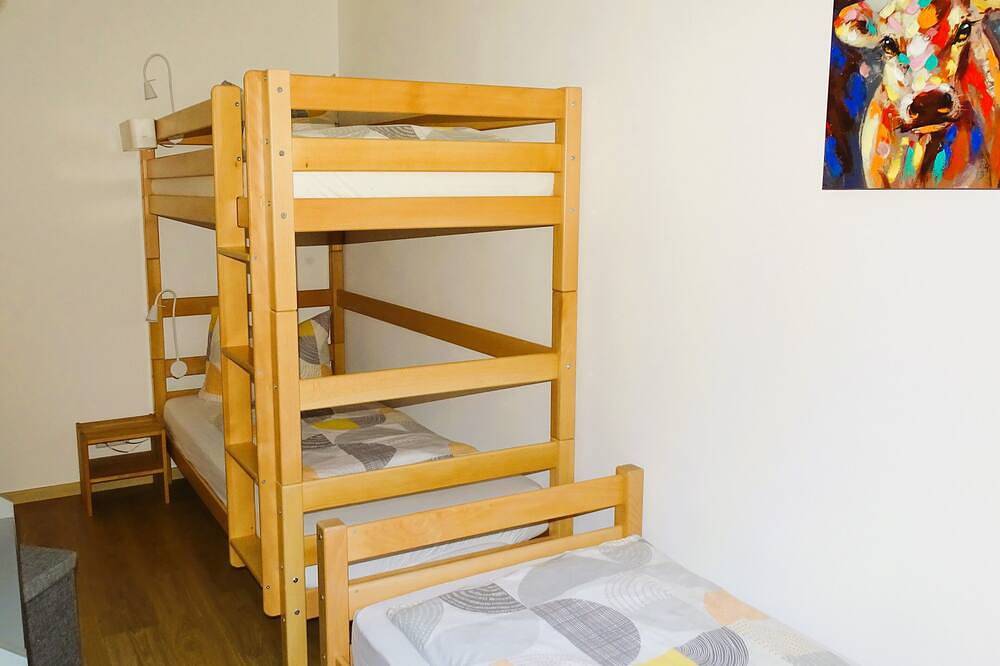 Ganze Wohnung, Aktivcard-Fewo (85 qm) auf dem Lindenhof mit Sonnenterrasse/Schlittenhang in Sankt Englmar, Ostbayern