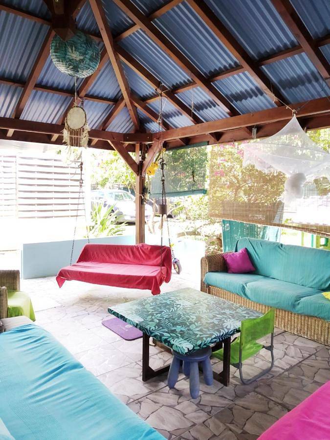 Gîte pour 4 personnes, avec jardin dans Grande Anse d'Arlet - 3