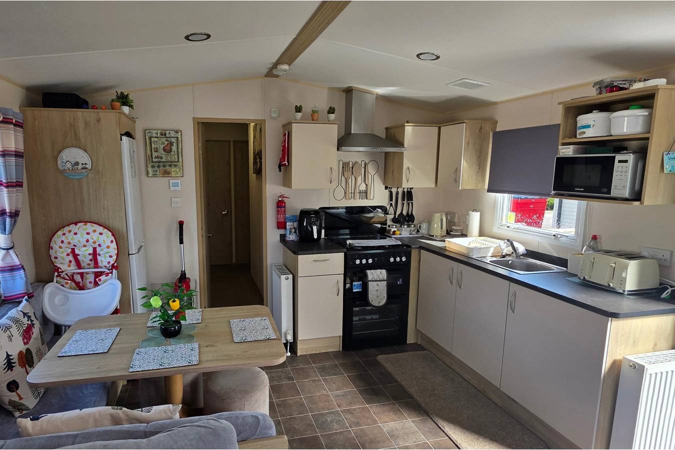 D&T Caravan Hire  Southview Holiday Park Skegness  in Skegness, Lincolnshire