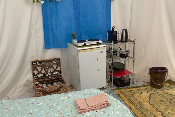 Ferienwohnung für 2 Personen, mit Garten - 1