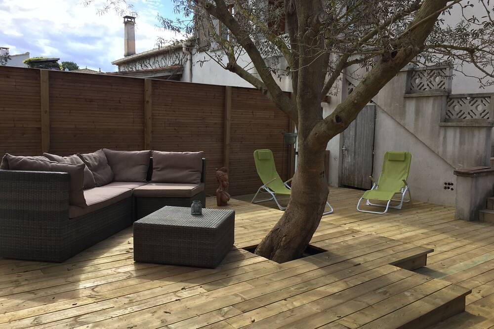 Photo : Maison de vacances