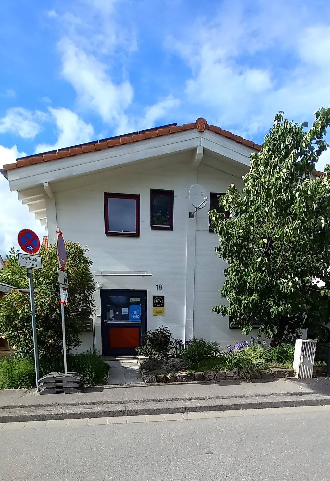 Apartamento inteiro, Apartamento 'Casa Sabine' com Vista para a Montanha e Wi-Fi in Munzingen, Freiburg