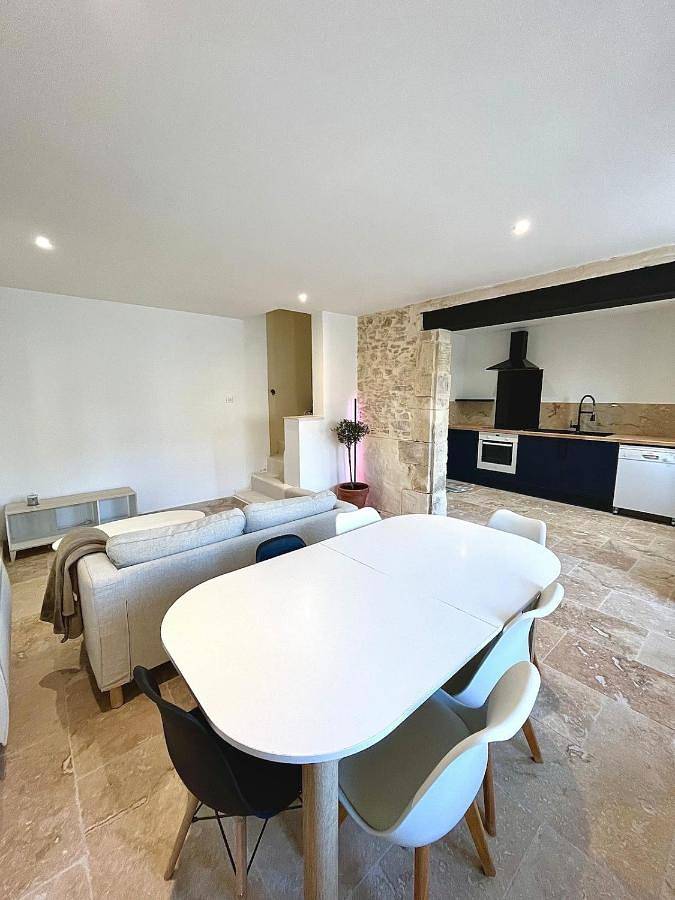 Appartement de vacances pour 4 personnes