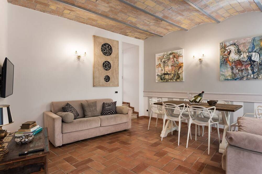 Appartamento vacanze a Roma a partire da 290€ a notte