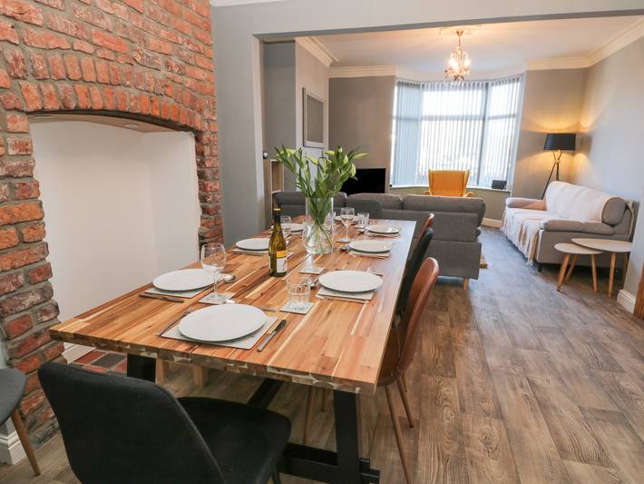 Cottage for 8 people in Bridlington