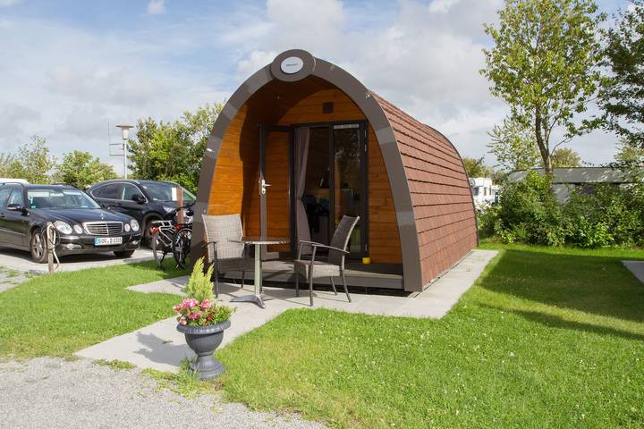 Ferienhaus für 2 Personen, mit Terrasse - 1