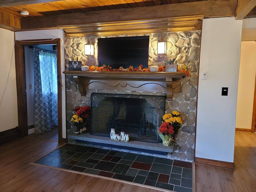 Kürzlich renoviert - tolle Aussicht - tierfreundlich in Jackson (NH), White Mountain National Forest