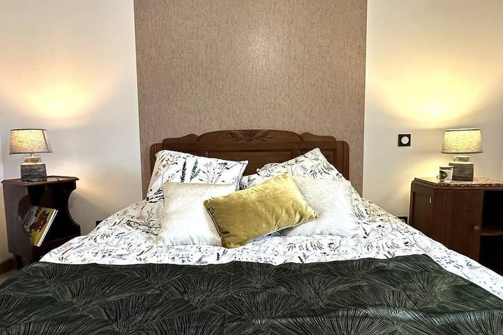 Location de vacances pour 2 personnes, avec jardin à Rivière-Saas-et-Gourby - 4