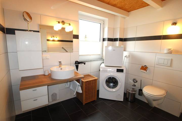 Ferienhaus für 6 Personen, mit Garten und Terrasse, mit Haustier in Ahrenshoop - 4
