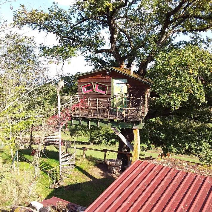 Maison de campagne pour 4 personnes, avec terrasse et vue à Montagny-sur-Grosne - 2