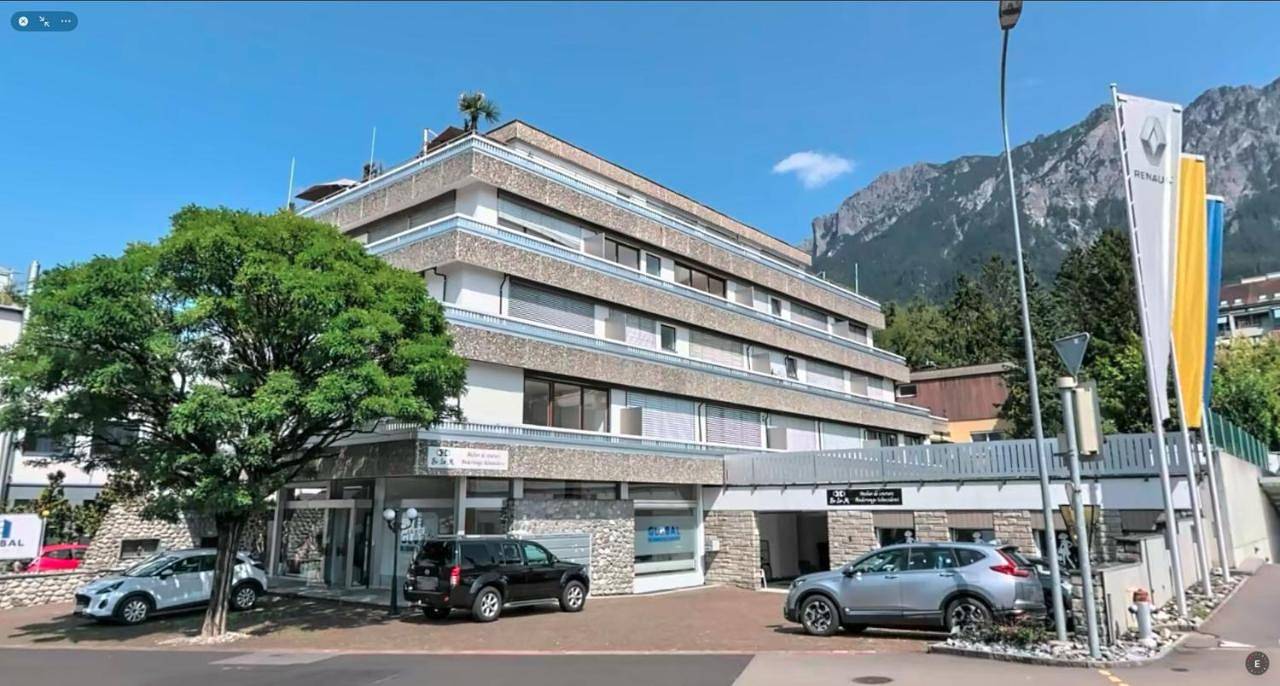 Appartement entier, Penthouse in Schaan in Schaan, Massif du Rätikon