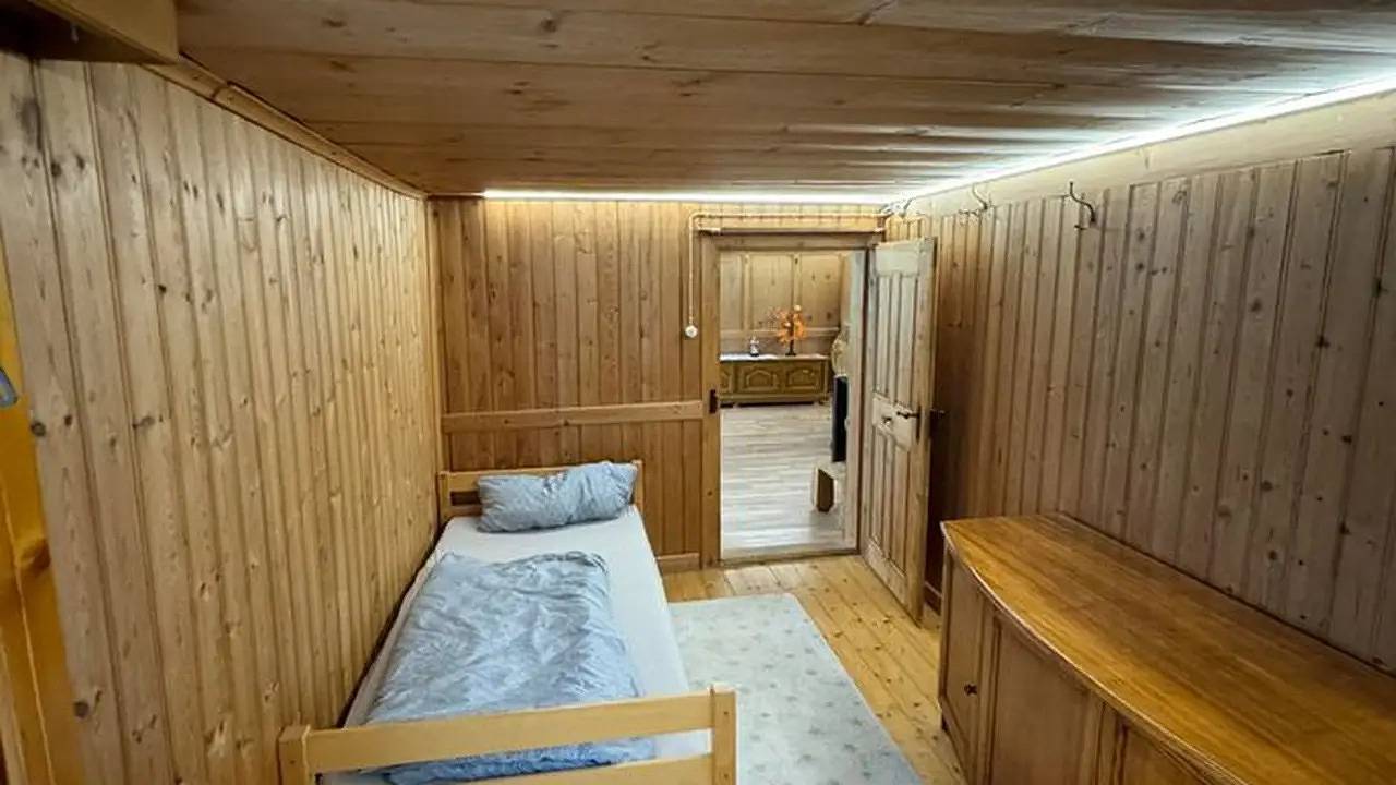 Geheel vakantieappartement, Ferienwohnung für 5 Personen (66 m²) in Sonntag in Sonntag, Lechquellengebirge
