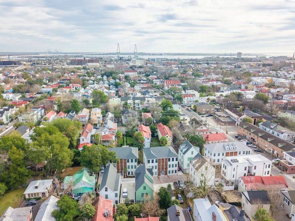 Apartment for 6 Guests in Charleston, Charleston County
