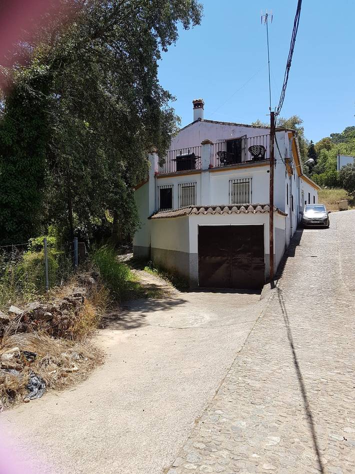 Casa rural para 16 personas en Sierra Morena - 4