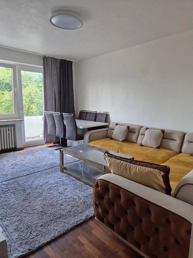 Apartamento de vacaciones para 5 personas, con balcón y vistas - 1