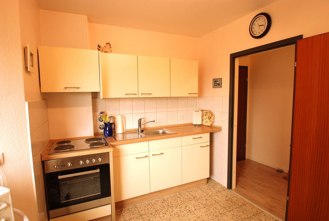 Ganze Ferienwohnung, Fewo "Schleife" in Rendsburg, Rendsburg-Eckernförde