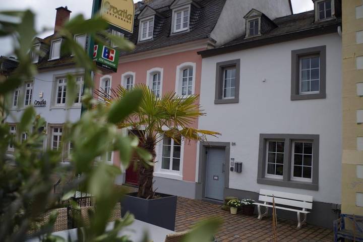 Maison de vacances pour 6 personnes, avec terrasse et vue