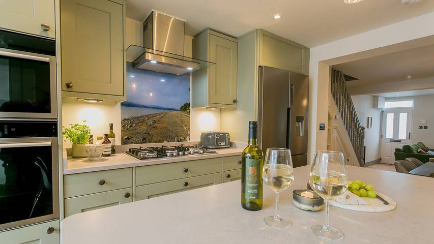 Cottage for 6 people in Beaumaris