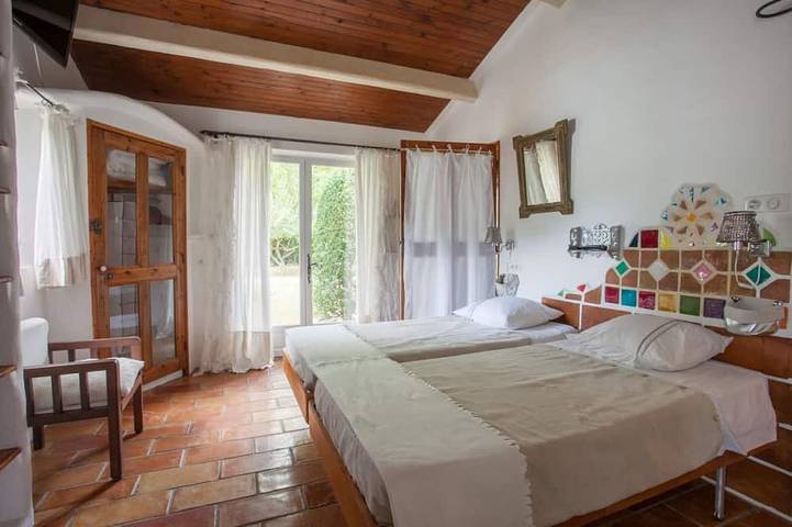 Villa pour 4 personnes, avec jardin, animaux acceptés à L'Isle-sur-la-Sorgue - 4