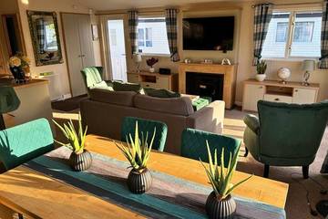 Chalet for 6 People in Skegness, Lincolnshire, Photo 2