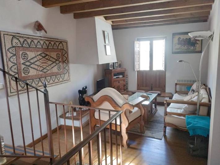 Casa rural para 5 personas en La Aldehuela - 3