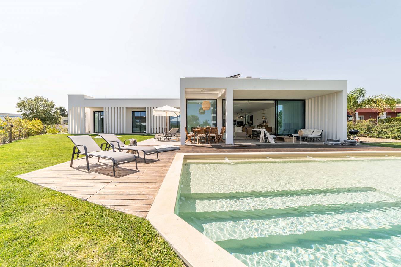 Villa Arrabida in Quinta do Conde, Halbinsel von Setúbal