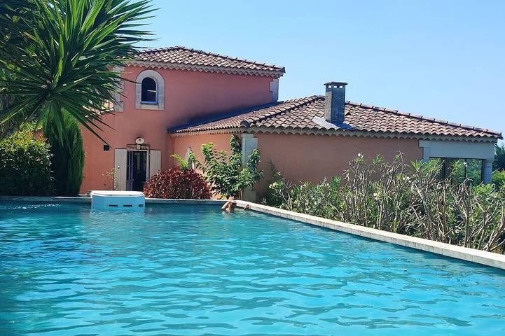 Chalet para 6 personas, con jardín y terraza - 1