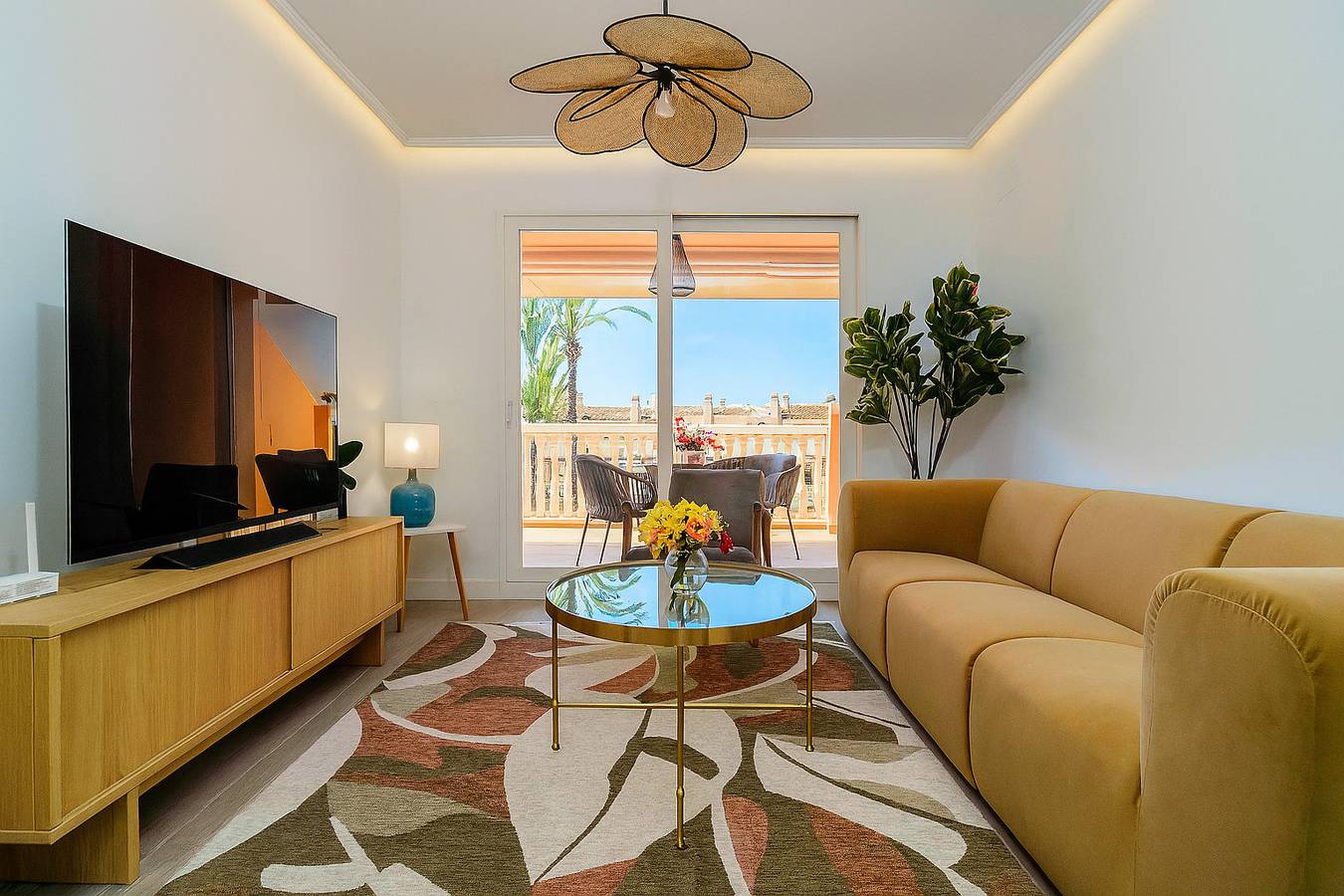 Entire apartment, Sunny Deluxe Duplex Arenal Park Ii Javea in Avenida de Augusta, Jávea
