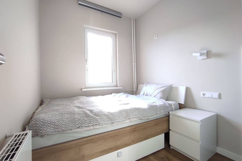 Apartamento entero, Recently refurbished flat, very well connected and close to Mauerpark in Berlin Gesundbrunnen, Berlín