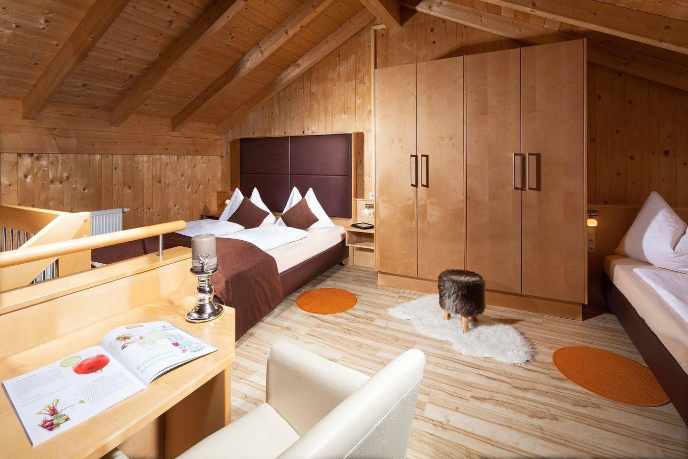 Apartamento vacacional entero, Das Au-Gut Hotel Apartment Camping in Göllstock, Hallein