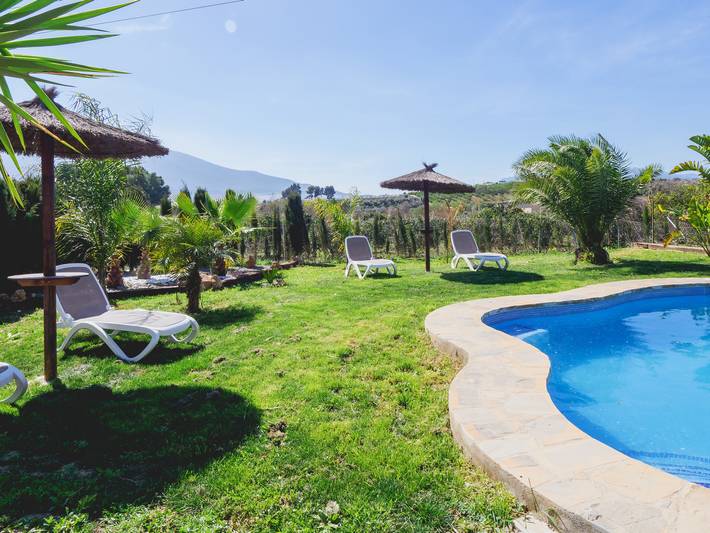 Chalet para 6 personas, con jardín y terraza, Se admiten mascotas en Provincia de Málaga - 4