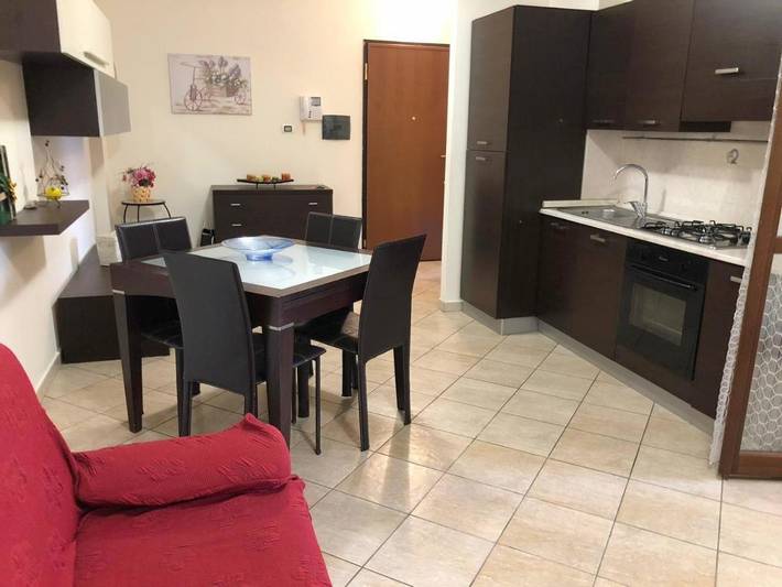 Apartamento de vacaciones para 3 personas, con balcón - 1