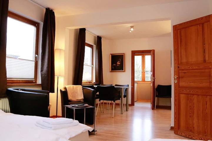 Ferienhaus für 4 Personen, mit Terrasse in Hamburg - 4