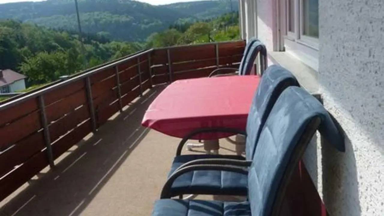 Ganze Ferienwohnung, Ferienwohnung für 2 Personen (75 m²) in Wald-Michelbach in Wald-Michelbach, Bergstraße