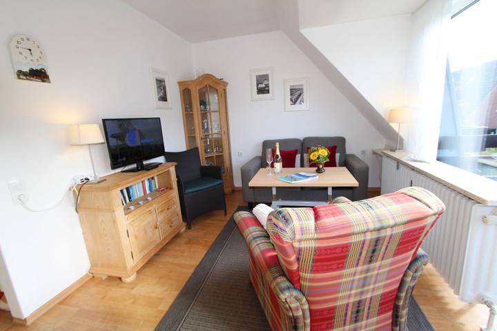 Ferienwohnung für 3 Personen, mit Balkon - 1