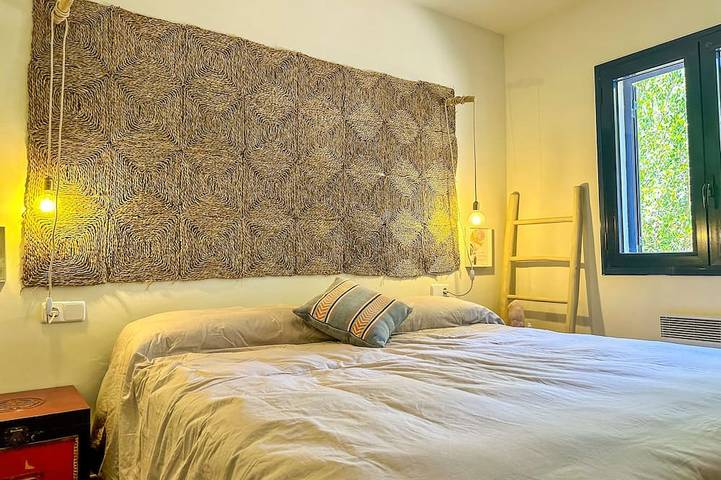 Finca für 6 Personen, mit Terrasse und Garten in Pals - 2