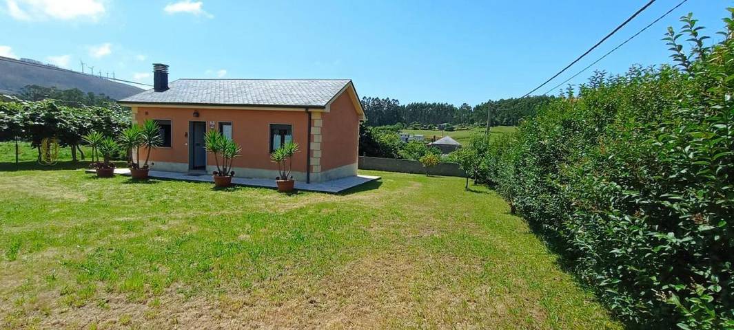 Location de vacances pour 3 personnes, avec vue et jardin à Cervo (Espagne) - 4