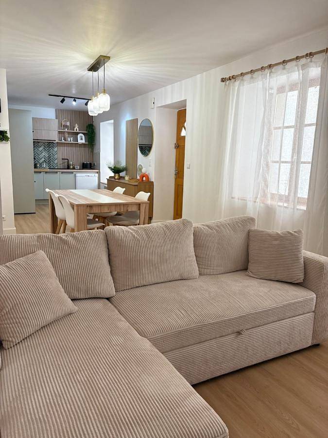 Maison de vacances pour 4 personnes