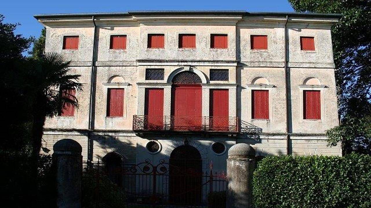 Schloss für 4 Personen (580 m²) in Romano D'Ezzelino in Romano d'Ezzelino, Vicenza Provinz