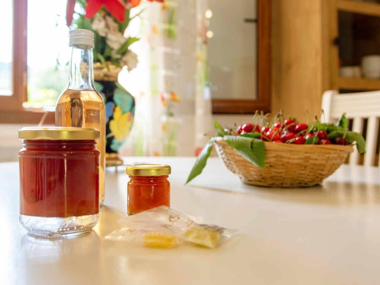 Apartamento entero, Locations-06 - la maison de noelie - Gartengeschoss in Le Bar-sur-Loup, Region de Cannes