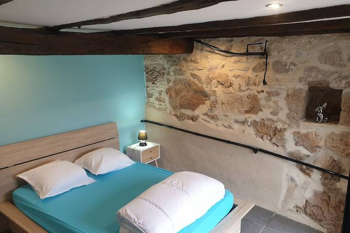 Location de vacances pour 6 personnes, avec jardin à Blars - 2