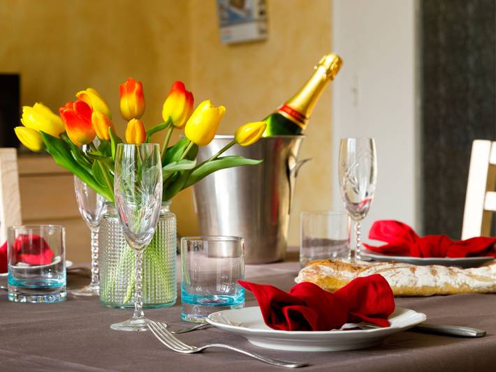 Location de vacances pour 4 personnes, avec jardin à La Bernerie-en-Retz - 2