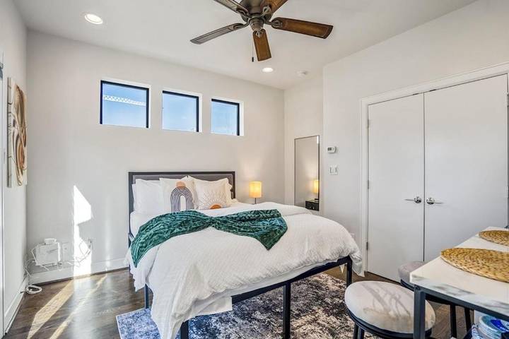 Apartamento para 2 personas en Houston