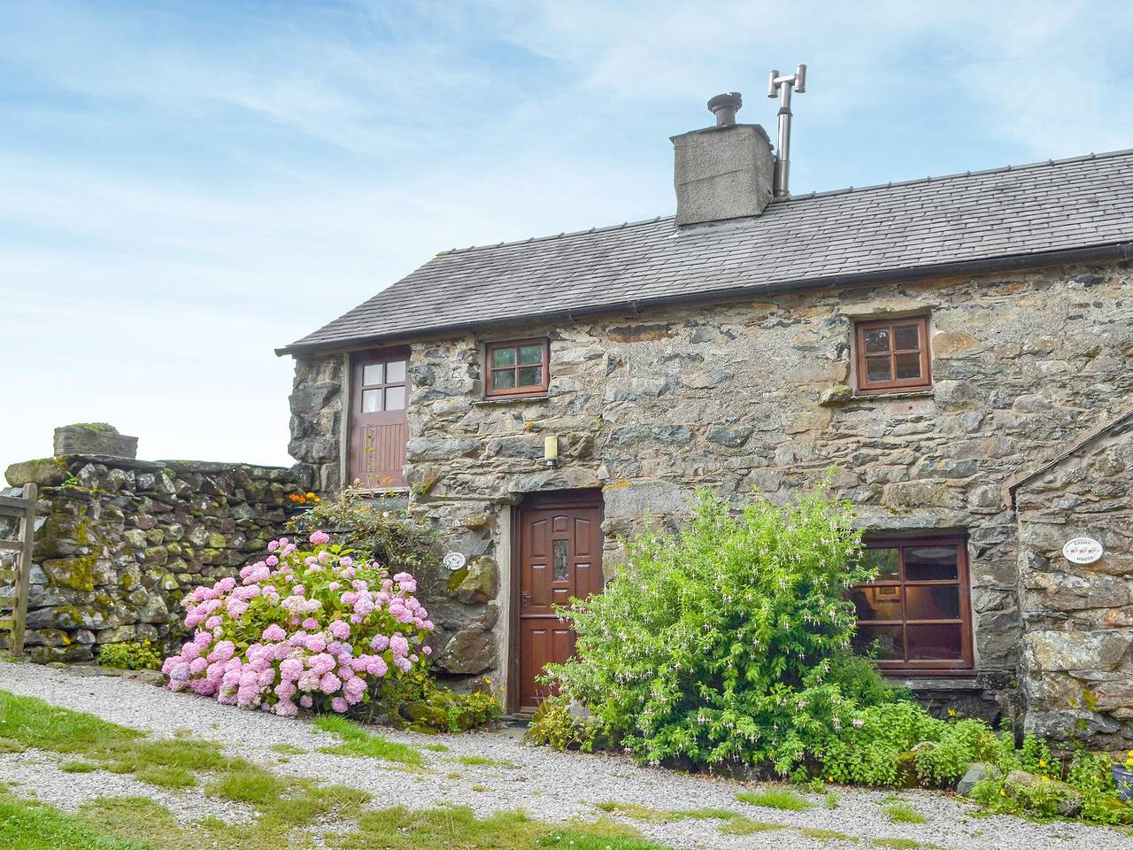 Ganny Cottage - Lzl in Eskdale, Lake District
