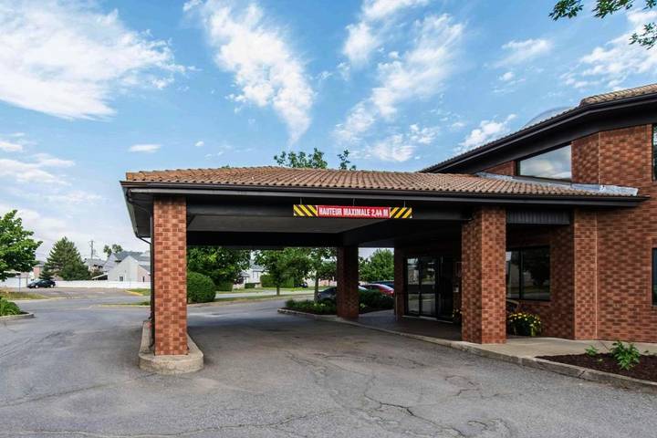 Hôtel pour 4 personnes dans Trois-Rivières (Canada)