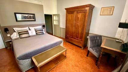 Gîte pour 2 personnes, avec jardin à Gémenos