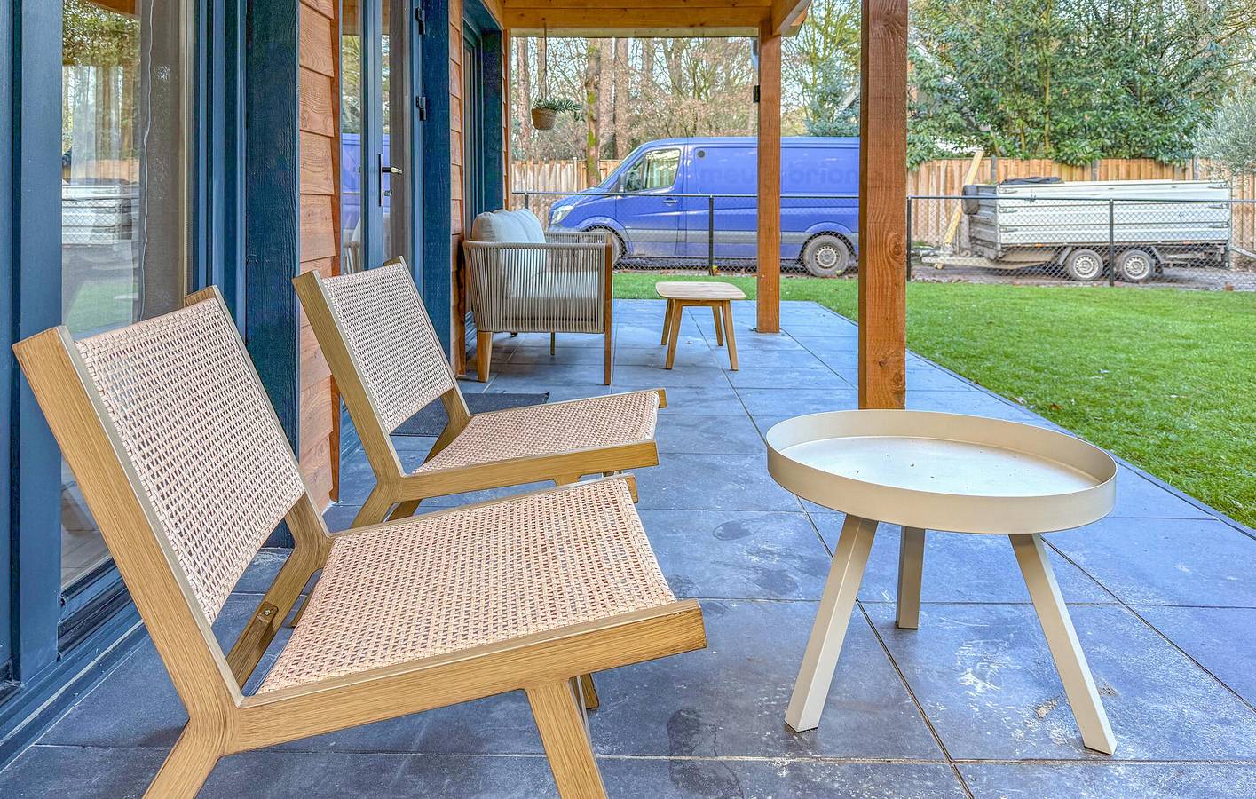 Ferienhaus für 6 Personen mit Garten in Nationalpark De Groote Peel