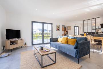 Maison De Vacances pour 8 Personnes dans Penmarch, Région de Quimper, Photo 4