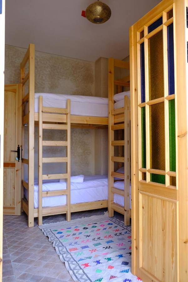 Maison d’hôte pour 2 personnes, avec terrasse et vue dans Aftas Imsouane - 2